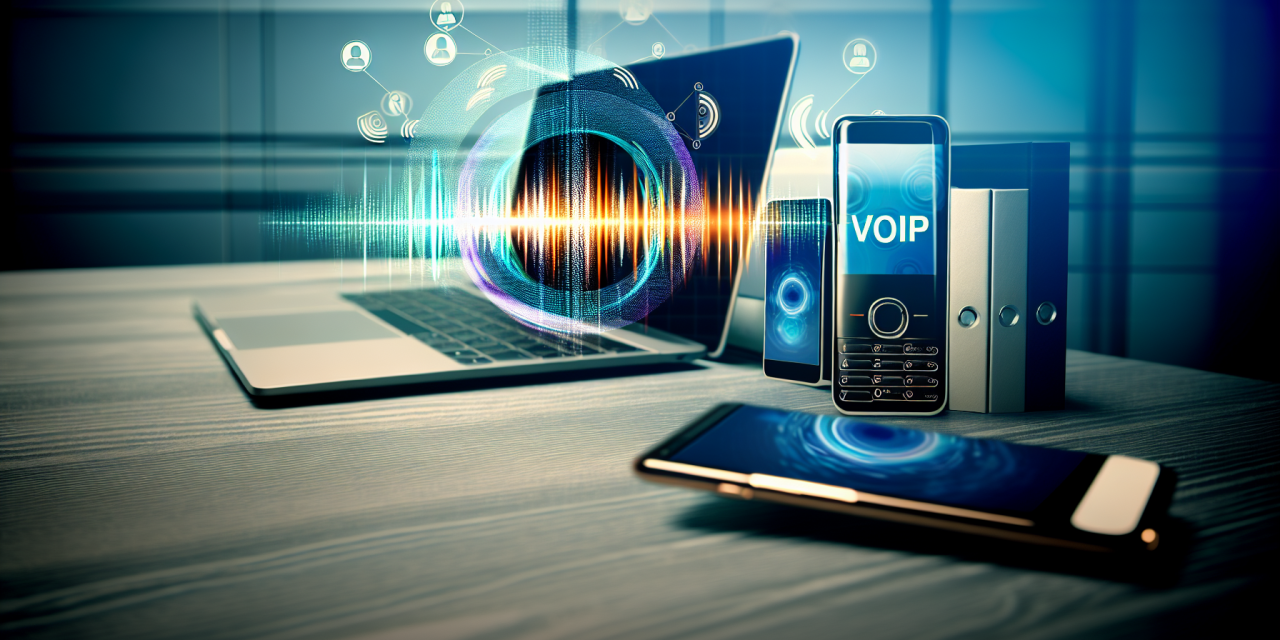 La Revolución de la Tecnología y la Voz IP